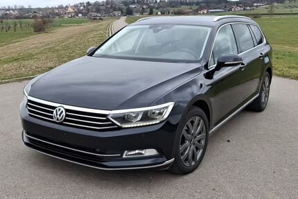 VW Passat Variant Gebrauchtwagen