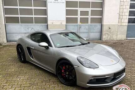 Porsche Cayman Gebrauchtwagen