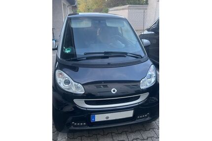 Smart ForTwo Gebrauchtwagen