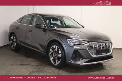 Audi e-tron Gebrauchtwagen