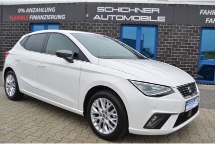 Seat Ibiza Gebrauchtwagen