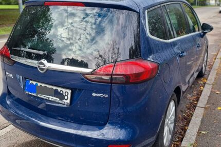 Opel Zafira Tourer Gebrauchtwagen