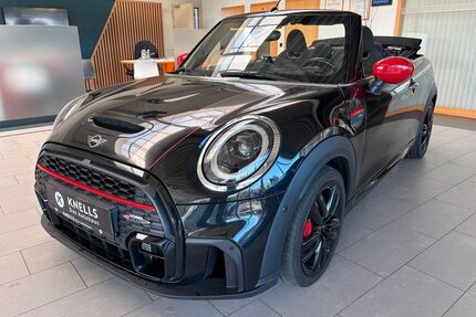 Mini John Cooper Works Cabrio Gebrauchtwagen