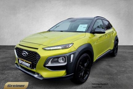 Hyundai KONA Gebrauchtwagen