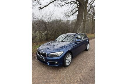 BMW 116 Gebrauchtwagen