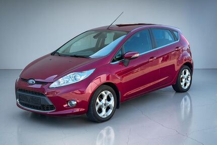 Ford Fiesta Gebrauchtwagen