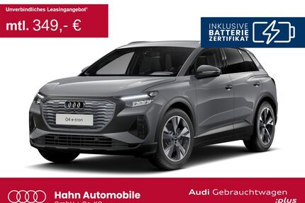 Audi Q4 e-tron Gebrauchtwagen