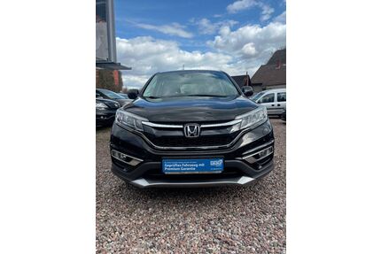 Honda CR-V Gebrauchtwagen