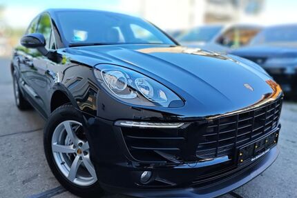 Porsche Macan Gebrauchtwagen