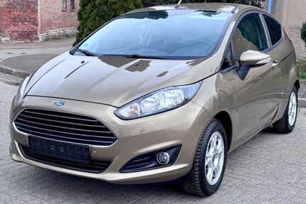 Ford Fiesta Gebrauchtwagen