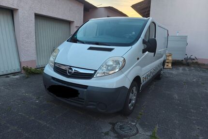 Opel Vivaro Gebrauchtwagen