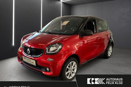 Smart ForFour Gebrauchtwagen