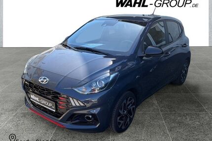 Hyundai i10 Gebrauchtwagen