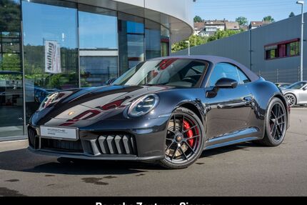Porsche 992 Gebrauchtwagen