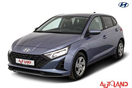Hyundai i20 Gebrauchtwagen