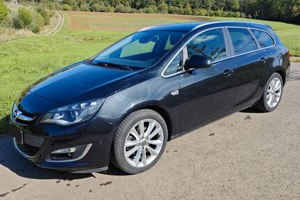 Opel Astra Gebrauchtwagen