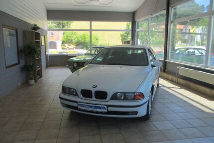 BMW 523 Gebrauchtwagen