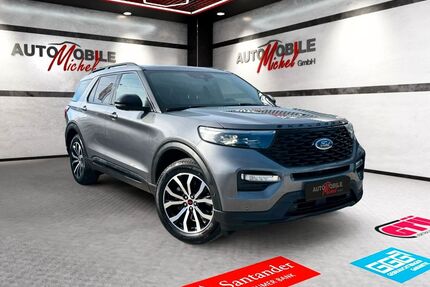 Ford Explorer Gebrauchtwagen