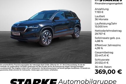 Skoda Karoq Gebrauchtwagen