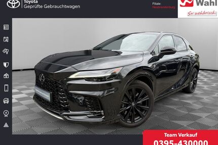 Lexus RX 500 Gebrauchtwagen