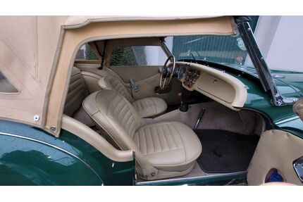 Triumph TR3 Gebrauchtwagen