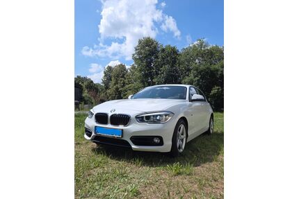 BMW 118 Gebrauchtwagen