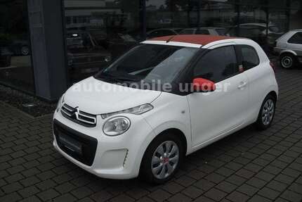 Citroen C1 Gebrauchtwagen