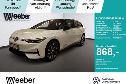 VW ID.7 Gebrauchtwagen