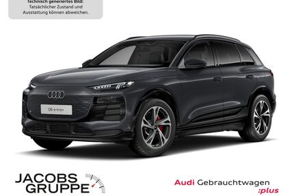Audi Q6 e-tron Gebrauchtwagen
