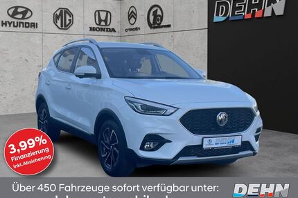 MG ZS Gebrauchtwagen