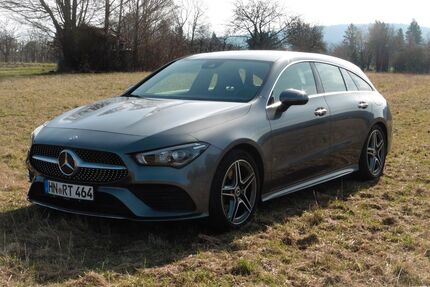 Mercedes-Benz CLA 200 Shooting Brake Gebrauchtwagen