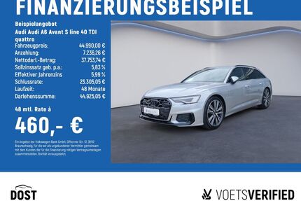 Audi A6 Gebrauchtwagen