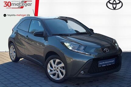 Toyota Aygo (X) Gebrauchtwagen