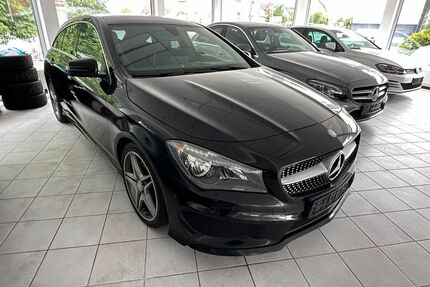 Mercedes-Benz CLA Shooting Brake Gebrauchtwagen