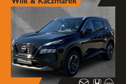 Nissan X-Trail Gebrauchtwagen