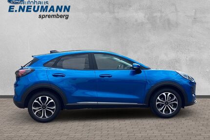 Ford Puma Gebrauchtwagen