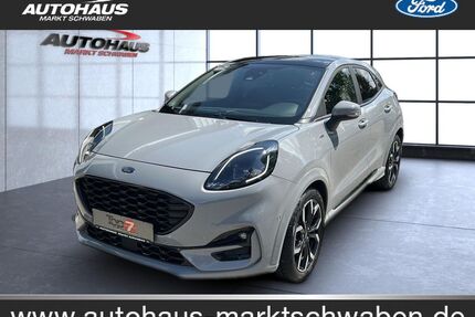 Ford Puma Gebrauchtwagen