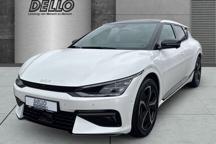 Kia EV6 Gebrauchtwagen