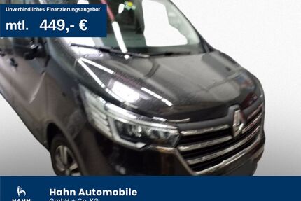 Renault Trafic Gebrauchtwagen
