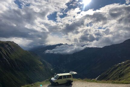 VW T5 Transporter Gebrauchtwagen