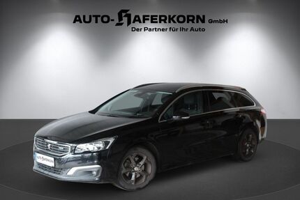 Peugeot 508 Gebrauchtwagen