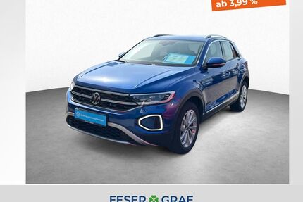 VW T-Roc Gebrauchtwagen