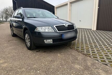 Skoda Octavia Gebrauchtwagen