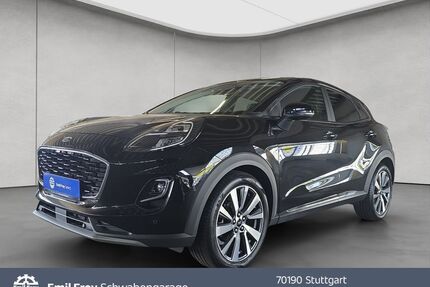 Ford Puma Gebrauchtwagen