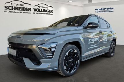 Hyundai KONA Elektro Gebrauchtwagen