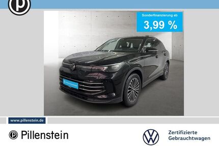 VW Tiguan Gebrauchtwagen