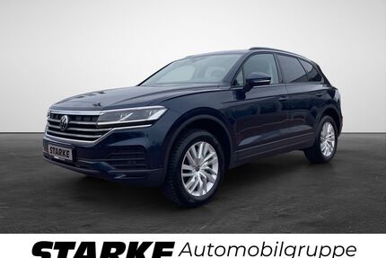 VW Touareg Gebrauchtwagen