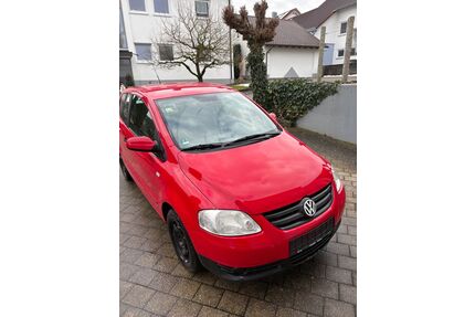 VW Fox Gebrauchtwagen