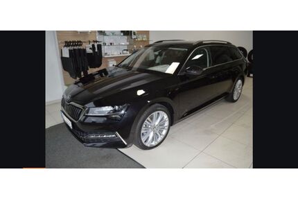 Skoda Superb Gebrauchtwagen