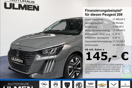 Peugeot 208 Gebrauchtwagen
